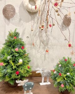 12月のエントランスのアイキャッチ画像