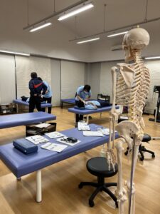 知識・技術向上に向け勉強会のアイキャッチ画像