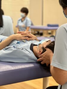 リハビリ室通信　　　日々・・・のアイキャッチ画像