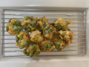 今月のお料理のアイキャッチ画像