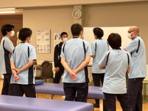 リハビリ通信:臨床活動に必要な症例検討のアイキャッチ画像