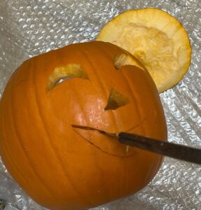 Happy Halloween🎃のアイキャッチ画像