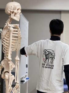 リハビリ室通信:症例検討会のアイキャッチ画像