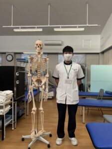 リハビリ通信:秋季実習生のアイキャッチ画像