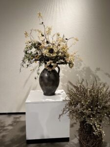布の花展のアイキャッチ画像