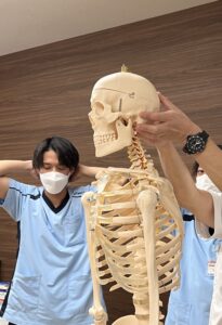 リハビリ室:自己研鑚のアイキャッチ画像