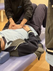 リハビリ室通信:本年もよろしくお願い申し上げますのアイキャッチ画像