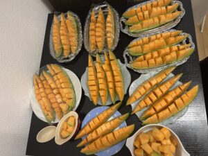 富良野メロン食べたい会🍈のアイキャッチ画像