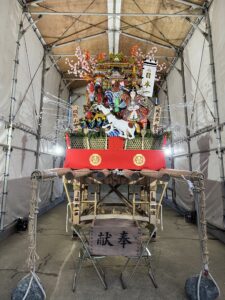 田熊山笠のアイキャッチ画像