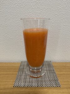 お野菜や果物のジュース🍅🥬🥕🍎🍌のアイキャッチ画像