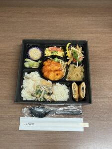 ランチ勉強会🥢のアイキャッチ画像