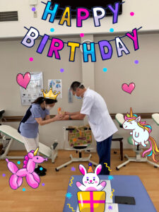 Happy Birthday🎂🥂🎉のアイキャッチ画像