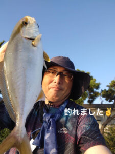 釣れました🎣のアイキャッチ画像