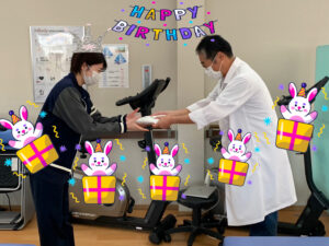🎂Happy birthday🎂のアイキャッチ画像