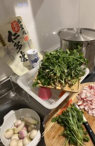 七草粥食べたい会🥣のアイキャッチ画像