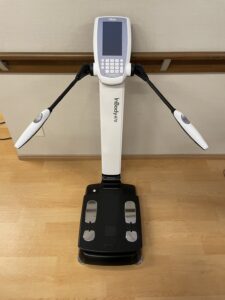 In Bodyで体チェック!のアイキャッチ画像