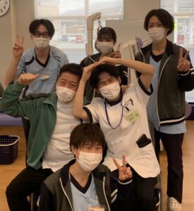 4週間お世話になりました!のアイキャッチ画像