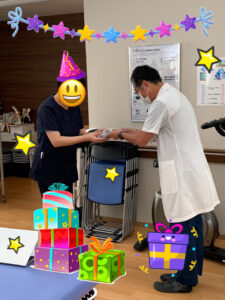 7月お誕生日おめでとう🎂のアイキャッチ画像