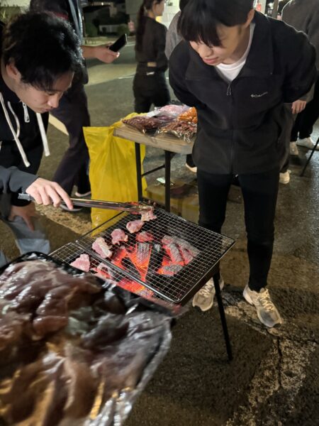 秋のバーベキュー🍂🍖のアイキャッチ画像