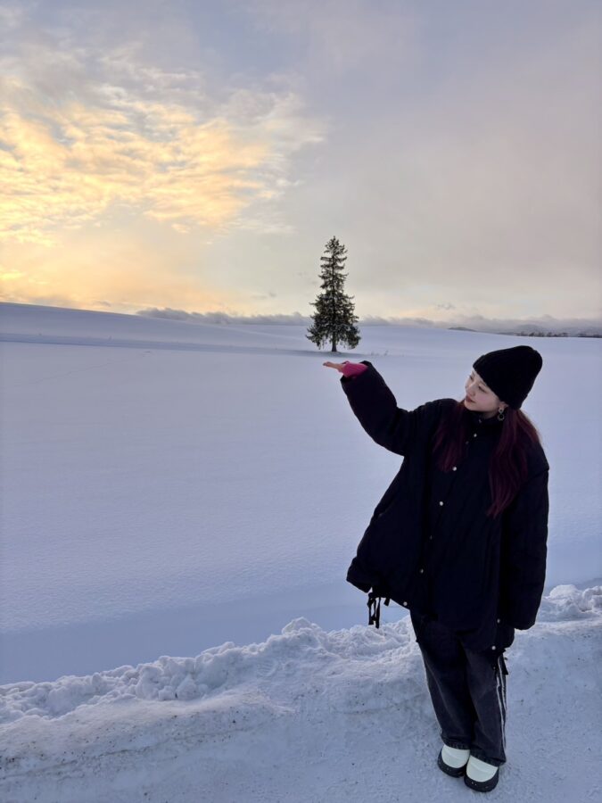 冬の北海道のアイキャッチ画像