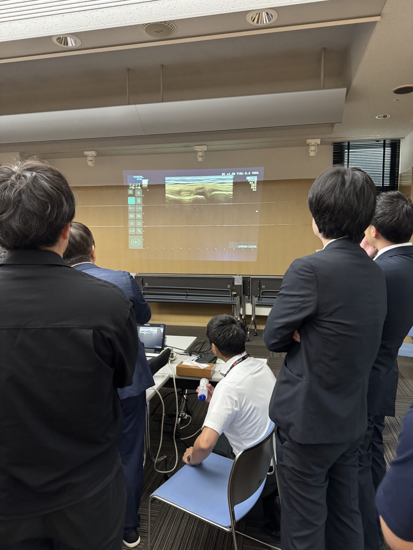 内側半月板変性断裂　のアイキャッチ画像