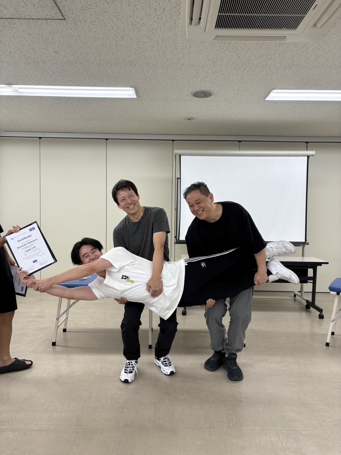 知識と技術を学んできました！のアイキャッチ画像