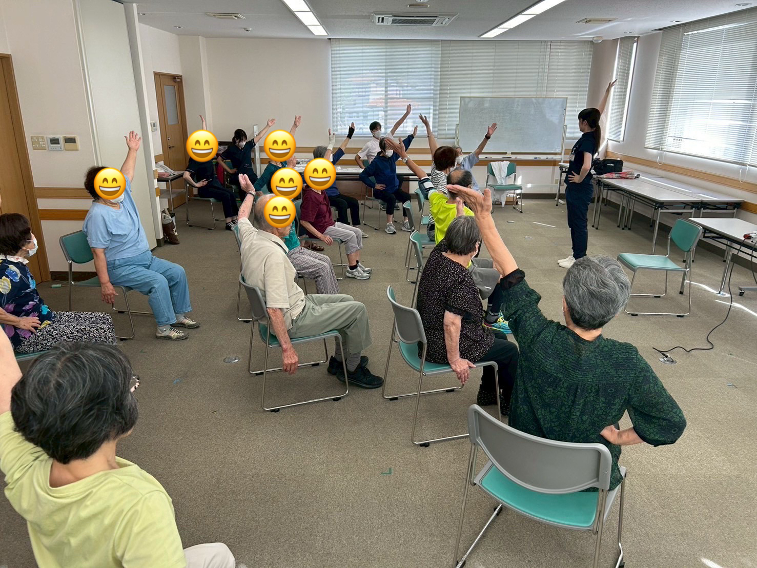腰痛とその予防　体操のアイキャッチ画像